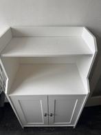 IKEA Hauga kast - wit, zo goed als nieuw!, Ophalen, 100 tot 150 cm, 50 tot 100 cm, Zo goed als nieuw