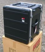 Flightcase nieuw 19 inch 12HE met slot, Gator, Nieuw, Nb, Nb