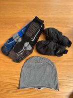 Setje Mingo beanie Barts wanten Falco skisokken, Ophalen of Verzenden, Gebruikt, Jongen of Meisje