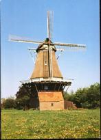 (OV132) Ansichtkaart Marle Wijhe molen De Vlijt 1990, Ongelopen, Overijssel, Verzenden, 1980 tot heden