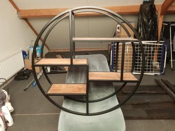 Wandrek mango hout 75cm beschikbaar voor biedingen