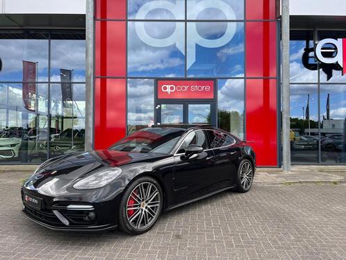 Porsche Panamera 4.0 Turbo Vol opties, Auto's, Porsche, Bedrijf, Te koop, Panamera, 360° camera, 4x4, ABS, Achteruitrijcamera