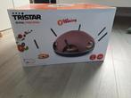 Tristar pizzarette 6 persoons, Ophalen, Zo goed als nieuw, 4 t/m 7 personen