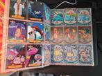 Pokemon topps series 1 compleet 90/90 waarvan 39 foils!, Ophalen of Verzenden, Zo goed als nieuw, Meerdere kaarten, Foil