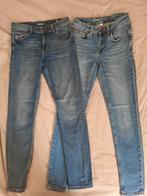 2x skinny jeans Garcia Anytime 158, Broek, Gebruikt, Ophalen of Verzenden, Garcia
