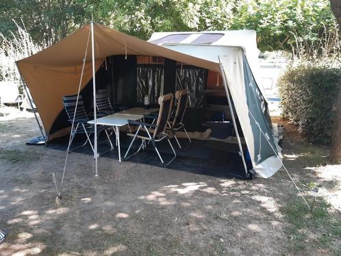 Aart Kok Kavango Gamedrive 2012, Caravans en Kamperen, Vouwwagens, Aart Kok, tot en met 6, Groen, Aanwezig, Ophalen