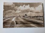 Amsterdam Noord Nieuwendam Brug Schellingwoude, Ophalen of Verzenden, 1940 tot 1960, Ongelopen, Noord-Holland