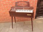 Magnus elektrisch orgel vintage harmonium, Ophalen, Gebruikt, 1 klavier, Orgel