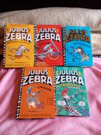 Julius Zebra Boeken Set - Gary Northfield, Fictie algemeen, Ophalen of Verzenden, Zo goed als nieuw, Gary Northfield