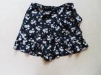 J49 MANGO nieuwe broek rok zwart maat S 36, Mango, Kort, Zwart, Nieuw