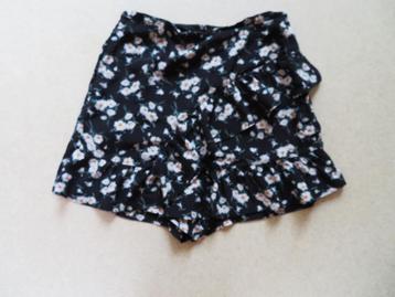 J49 MANGO nieuwe broek rok zwart maat S 36	 beschikbaar voor biedingen