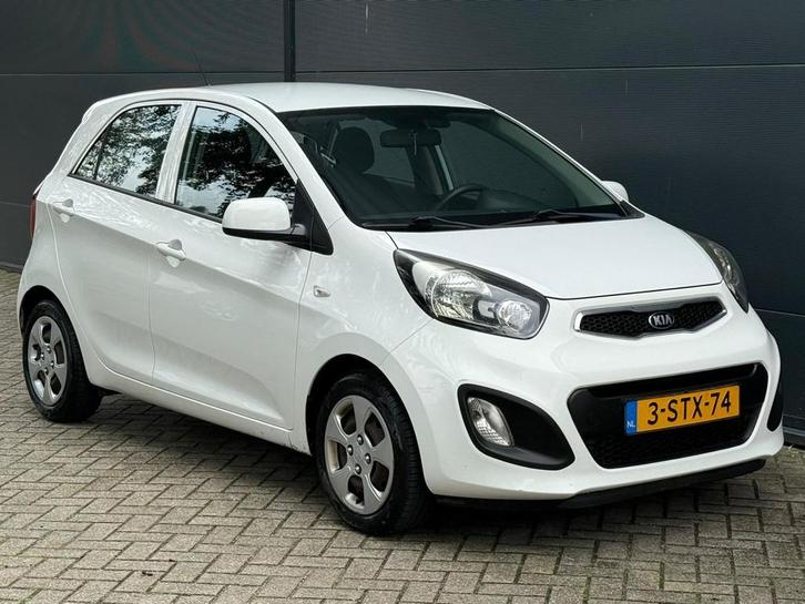 Kia Picanto 1.0 CVVT ISG Comfort Pack, Auto's, Kia, Bedrijf, Te koop, Picanto, ABS, Airbags, Airconditioning, Centrale vergrendeling