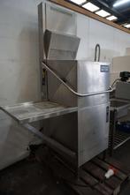 Metos vaatwasstraat horeca vaatwasser met spoeltafel, Gebruikt, Niet ingevuld, Reinigen, Niet ingevuld