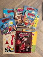 Who frames roger rabbit verzameling boekjes+ stickers, Meerdere comics, Ophalen of Verzenden, Zo goed als nieuw, Europa