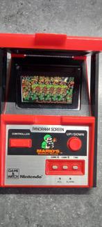 Nintendo Game & Watch Mario's Bombs Away Panorama Screen, Spelcomputers en Games, Spelcomputers | Nintendo Game Boy, Ophalen of Verzenden