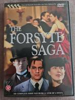 The Forsyte Saga - DVD Box (4 DVD's), Cd's en Dvd's, Dvd's | Tv en Series, Vanaf 12 jaar, Ophalen of Verzenden, Zo goed als nieuw