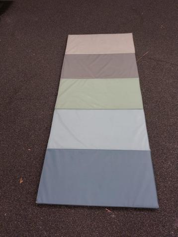 Opvouwbare Gymmat 185x77 cm beschikbaar voor biedingen