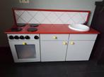 Kinderspeelgoed keuken, Ophalen of Verzenden, Zo goed als nieuw, Hout, Speelkeuken