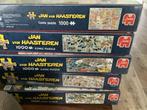Jan van Haasteren puzzels, Nieuw, Ophalen of Verzenden, 500 t/m 1500 stukjes