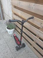 Step Maxi Micro Deluxe Pro LED, Fietsen en Brommers, Steps, Ophalen of Verzenden, Zo goed als nieuw, Gewone step