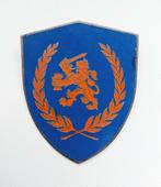 KNIL Algemeen Hoofdkwartier Generaal Generale Staf Uniform, Ophalen of Verzenden, Overige soorten, Azië, Embleem of Badge