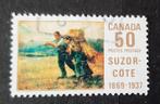 Canada hooien, Postzegels en Munten, Postzegels | Amerika, Ophalen of Verzenden