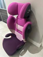Cybex Paarse Autostoel Isofix, Kinderen en Baby's, Gebruikt, Verstelbare rugleuning, Isofix, Ophalen