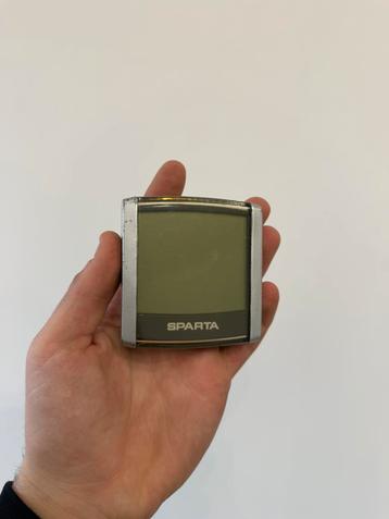 Sparta Ion fiets display - Netjes en Goed werkend beschikbaar voor biedingen