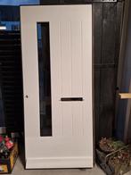 Nieuwe geïsoleerde aluplex buitendeur met HR++ glas, Doe-het-zelf en Verbouw, Deuren en Horren, Ophalen, Nieuw, 200 tot 215 cm