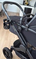 Icandy Peach 7 Combiwagen + Accessoires (Nieuwstaat), Kinderen en Baby's, Kinderwagens en Combinaties, Zo goed als nieuw, Combiwagen