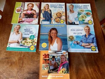 sonjabakker boeken beschikbaar voor biedingen