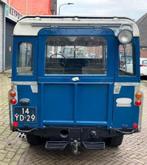 Land Rover Series laadklep, Ophalen, Achterklep, Achter, Gebruikt