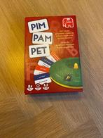 Pim pam pet, Hobby en Vrije tijd, Gezelschapsspellen | Kaartspellen, Ophalen of Verzenden, Gebruikt