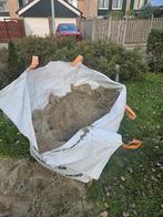 Half kuub zand, gratis op te scheppen, Ophalen, Nieuw, Ophoogzand