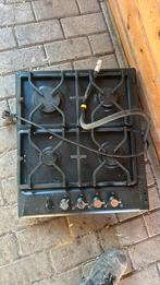4 delige gaspit, Ophalen, Zo goed als nieuw, Vrijstaand, Gas