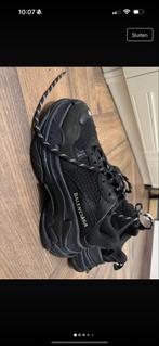 Balenciaga Triple S - Zwart, Kleding | Dames, Schoenen, Ophalen of Verzenden, Zwart