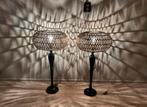 2 prachtige vloerlampen, Ophalen, Gebruikt, Minder dan 100 cm