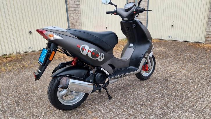 Kymco Super 9 - Unieke staat!, Fietsen en Brommers, Brommeronderdelen | Scooters, Gebruikt, Kymco, Overige typen, Ophalen of Verzenden
