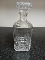 Kristal whisky fles, Antiek en Kunst, Ophalen of Verzenden