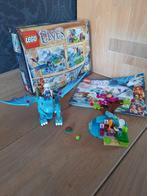 Lego elves het waterdraakavontuur, Ophalen of Verzenden, Zo goed als nieuw, Complete set, Lego