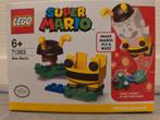 Lego super mario 71393 Power-up pakket: Bijen-Mario nieuw, Ophalen of Verzenden, Nieuw