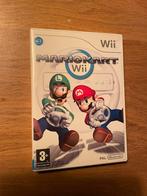 Nintendo Wii - Mario Kart spel Mariokart, Spelcomputers en Games, Games | Nintendo Wii, Racen en Vliegen, Ophalen of Verzenden