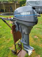 Yamaha 8pk 4 takt langstaart, Watersport en Boten, Ophalen, Zo goed als nieuw, Benzine, 5 tot 10 pk