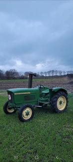 John deere lanz 100, Ophalen of Verzenden, Gebruikt, Tot 80 Pk, John Deere