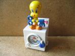 ad0247 tweety, Verzamelen, Ophalen, Looney Tunes, Gebruikt, Beeldje of Figuurtje