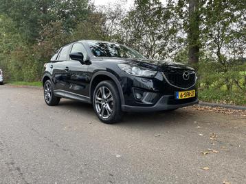Mazda CX-5 2.0 Skylease+ 4WD beschikbaar voor biedingen