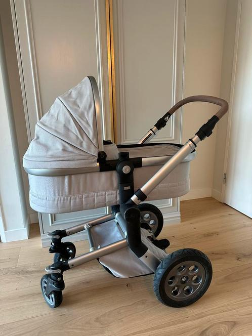 Joolz day Elephant Grey kinderwagen - Combi - Compleet, Kinderen en Baby's, Kinderwagens en Combinaties, Zo goed als nieuw, Overige merken