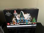 Lego 10293 Santa’s Visit compleet, Kinderen en Baby's, Speelgoed | Duplo en Lego, Ophalen of Verzenden, Zo goed als nieuw
