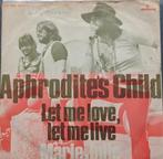 Aphrodites Child - Let me Love, let me live, Cd's en Dvd's, Vinyl Singles, Ophalen of Verzenden, Gebruikt, Pop