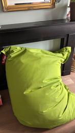 Knalgroene fatboy original outdoor, Ophalen, Zo goed als nieuw